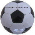 Official Size Machine Stitched PVC Football